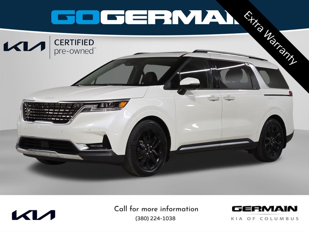 2022 Kia Carnival SX Prestige's photo