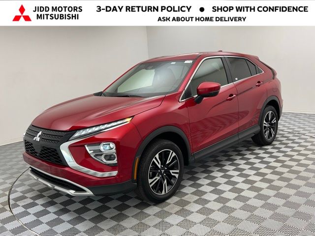 2024 Mitsubishi Eclipse Cross SE