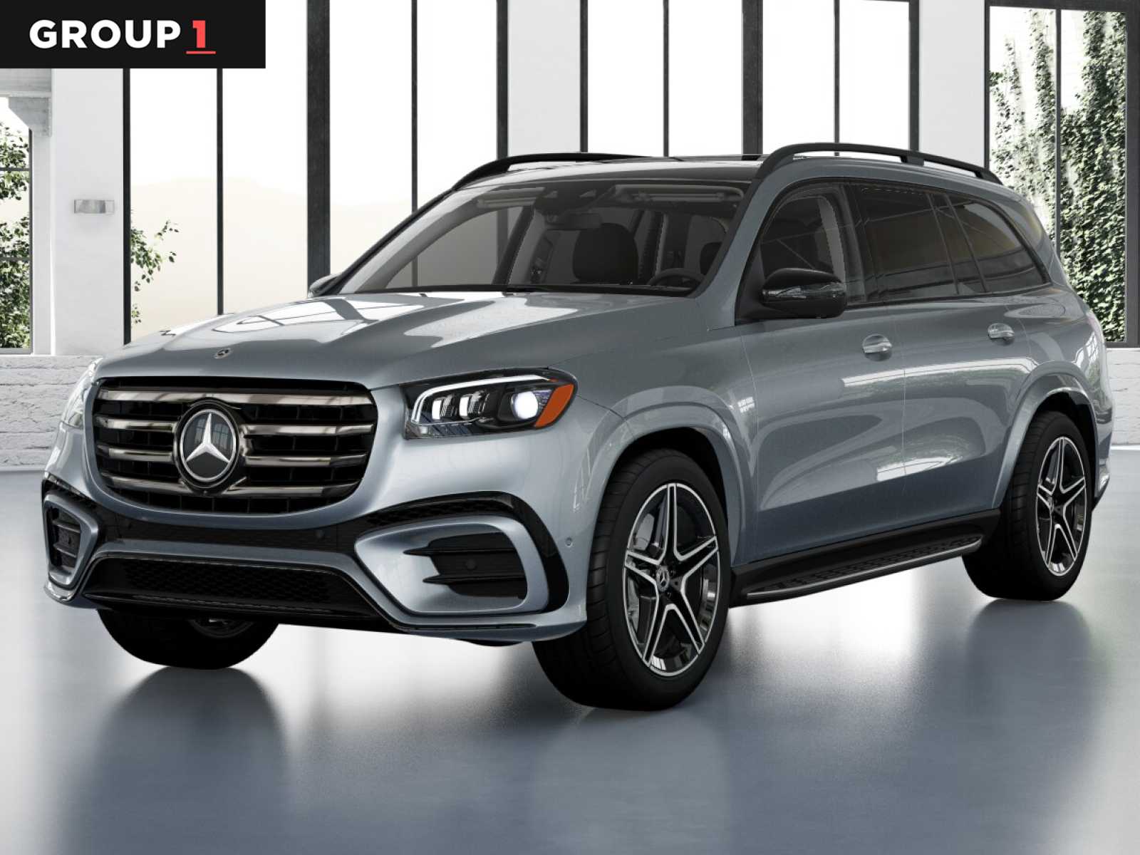 2026 Mercedes-Benz GLS Base's photo