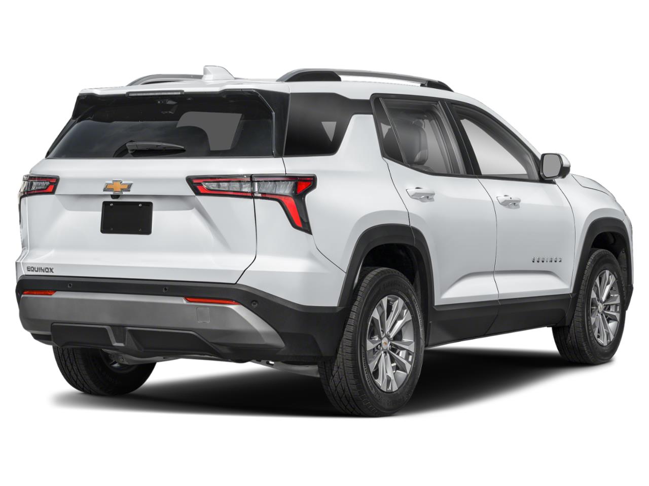 2026 Chevrolet Equinox LT photo 2