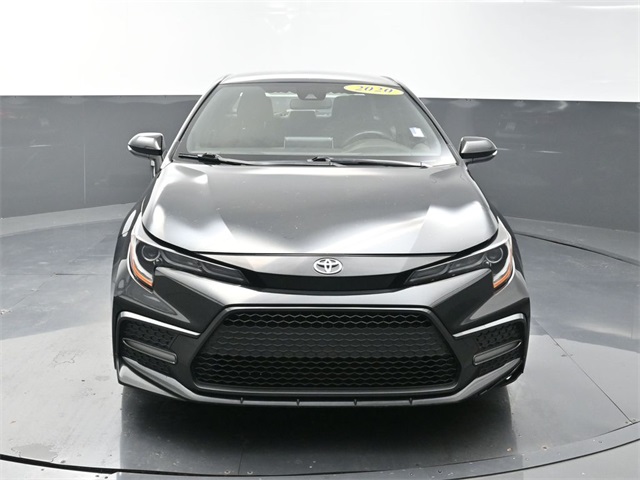 2020 Toyota Corolla SE photo 2