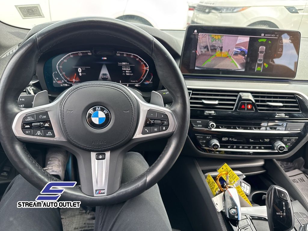 2023 Bmw 540i xDrive photo 18