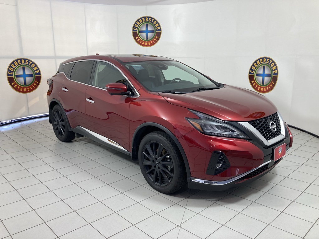 2024 Nissan Murano SL photo 18
