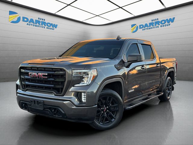 2019 GMC Sierra SLE's photo