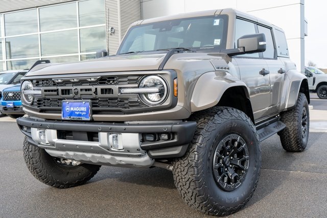 2025 Ford Bronco 4-Door Raptor's photo