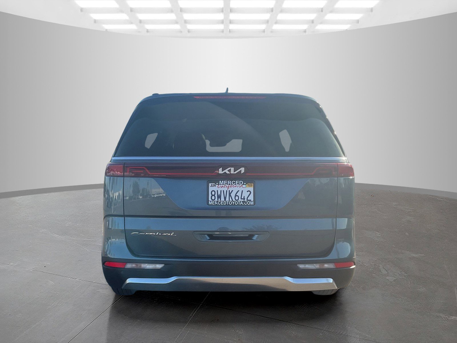 2022 Kia Carnival SX Prestige photo 4