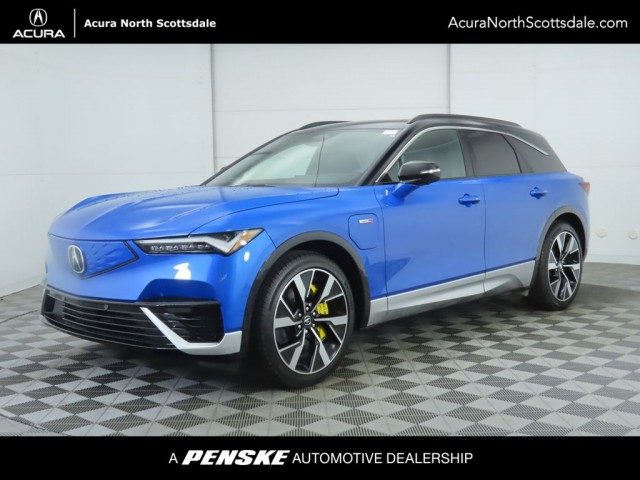 2024 Acura ZDX