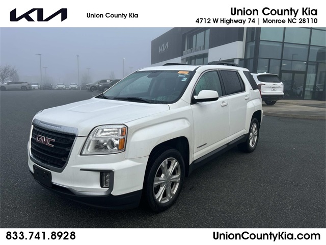 2017 GMC Terrain SLE-2's photo