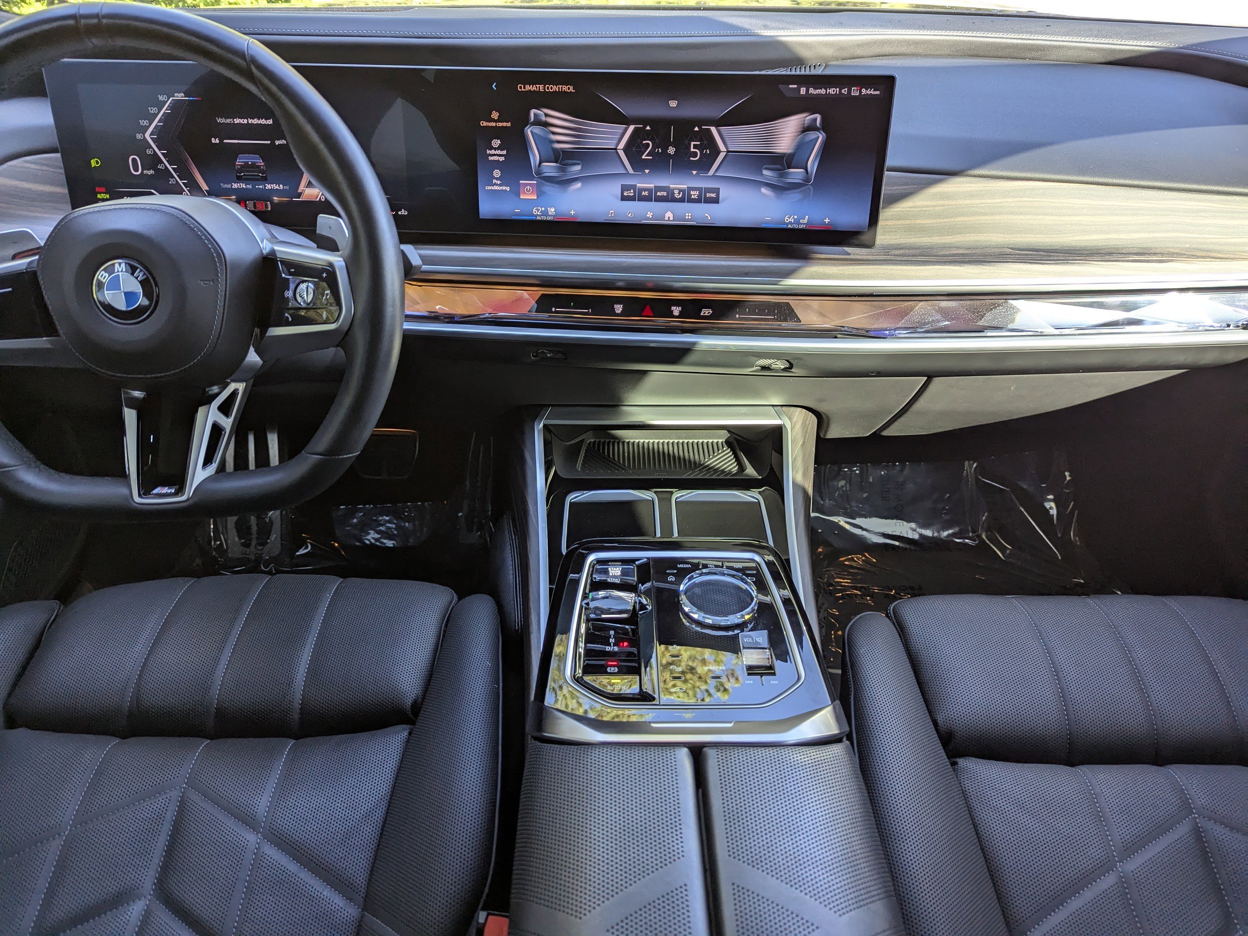 2023 Bmw 760i photo 13