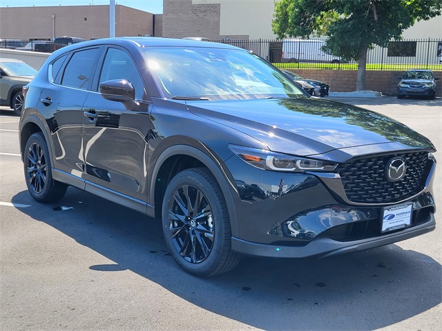 2025 Mazda CX-5 2.5 S Carbon photo 4