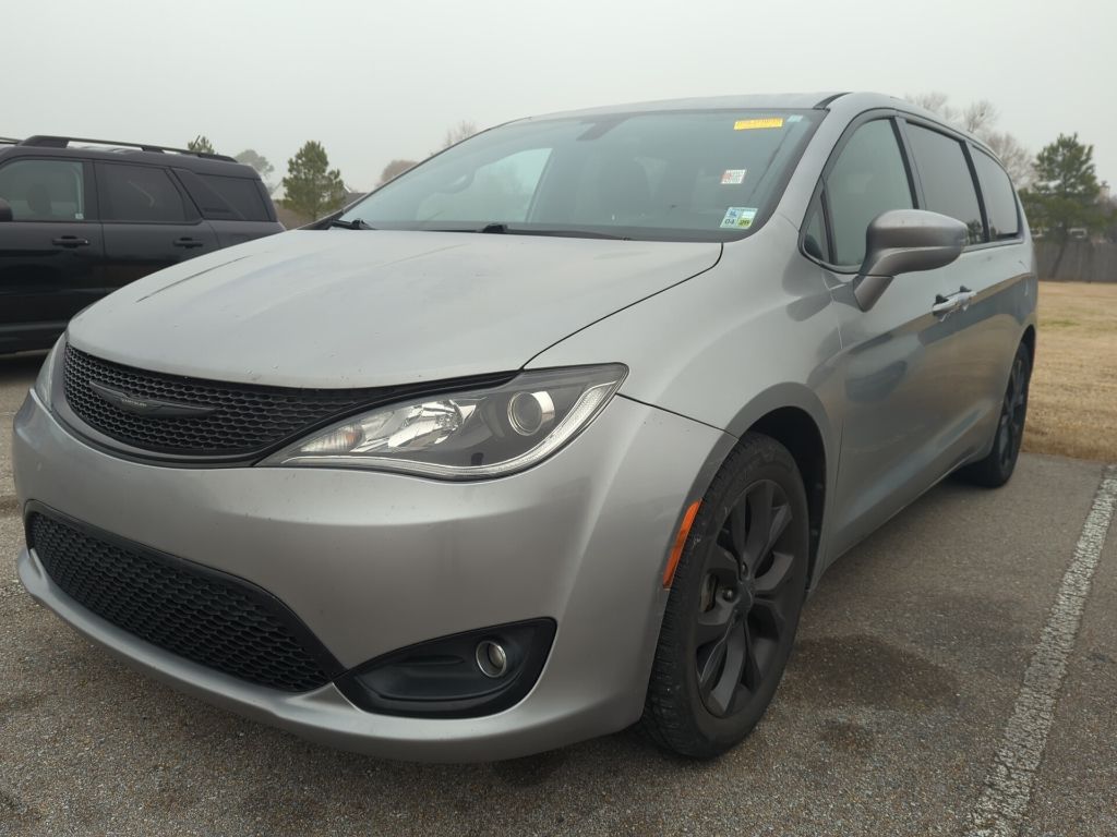 2019 Chrysler Pacifica Touring Plus
