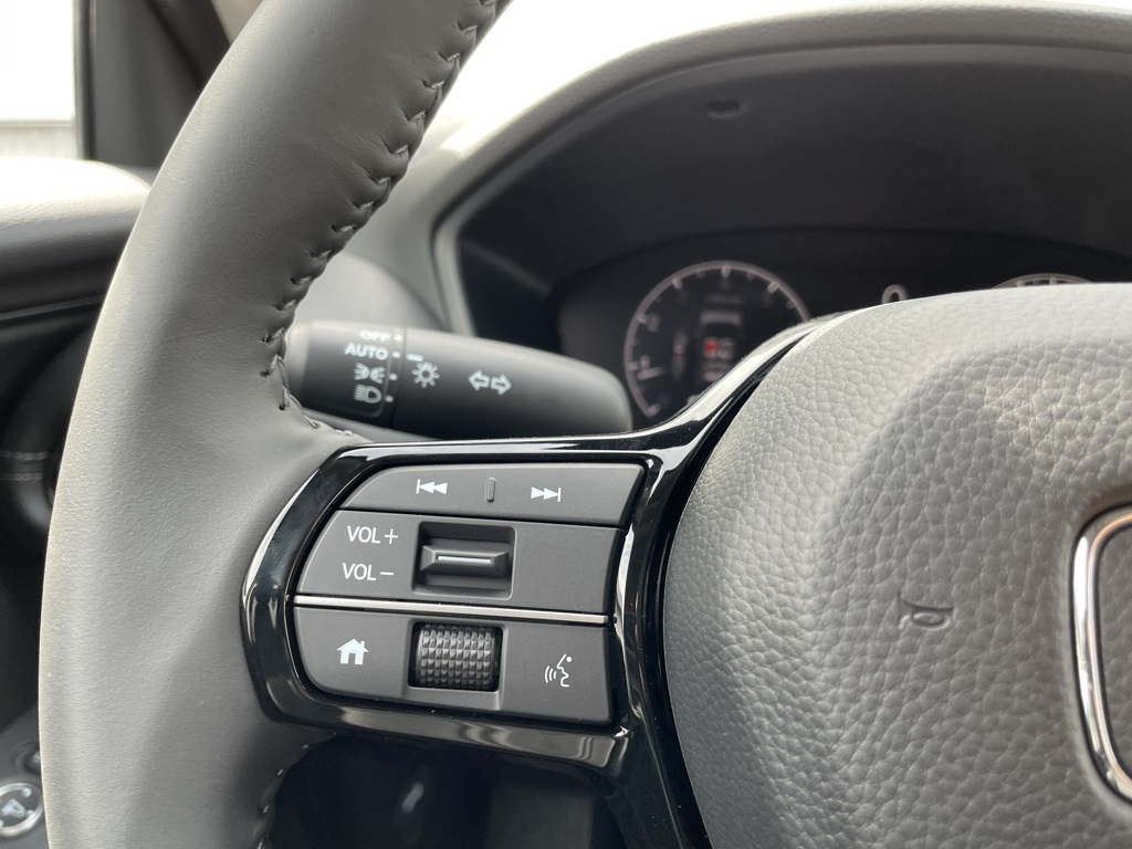 2025 Honda HR-V EX-L photo 18