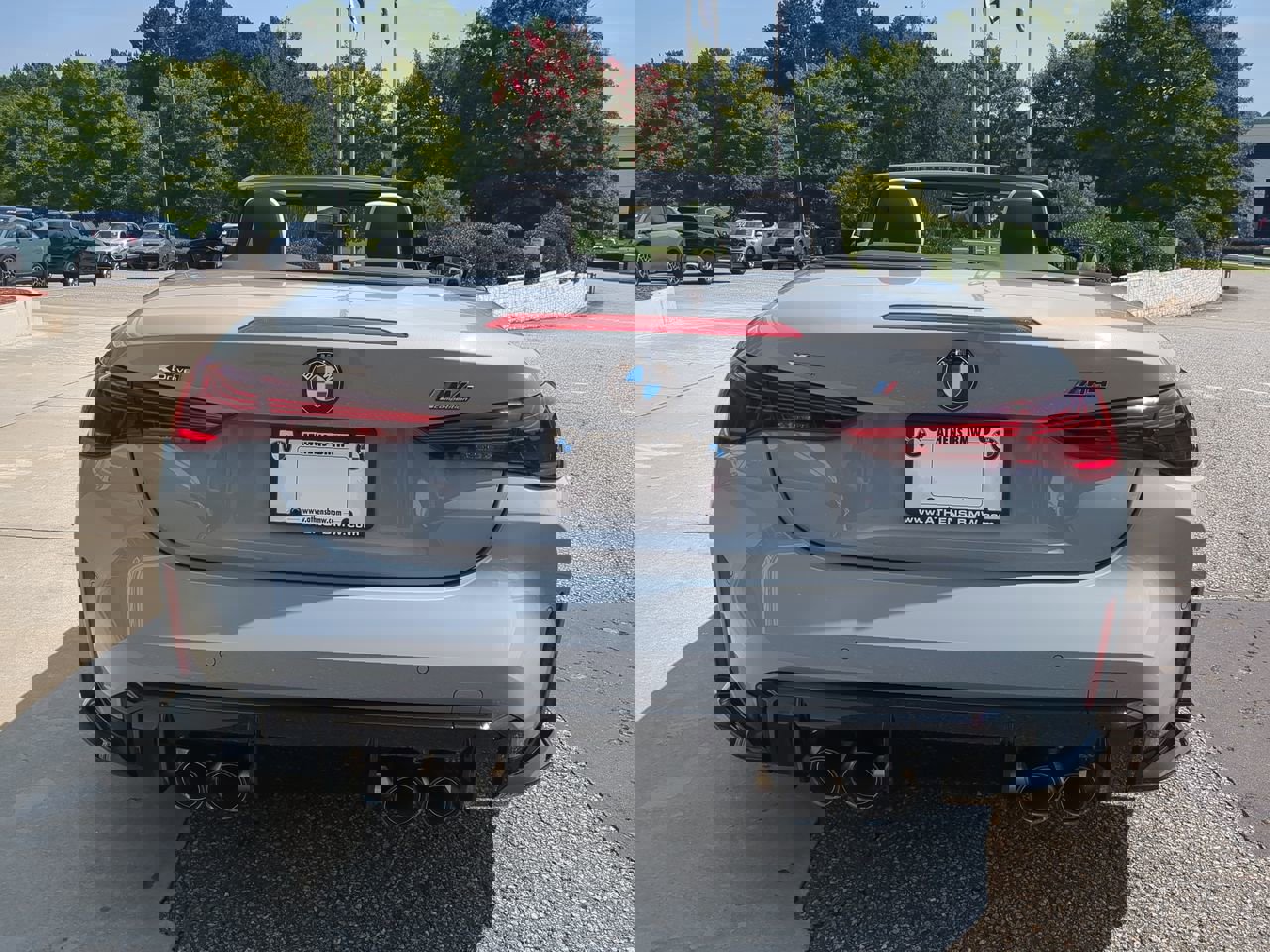 2026 Bmw M4 Competition xDrive Convertible photo 7