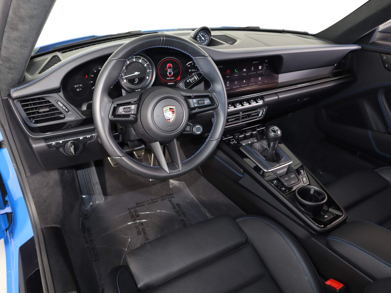 2024 Porsche 911 T photo 4