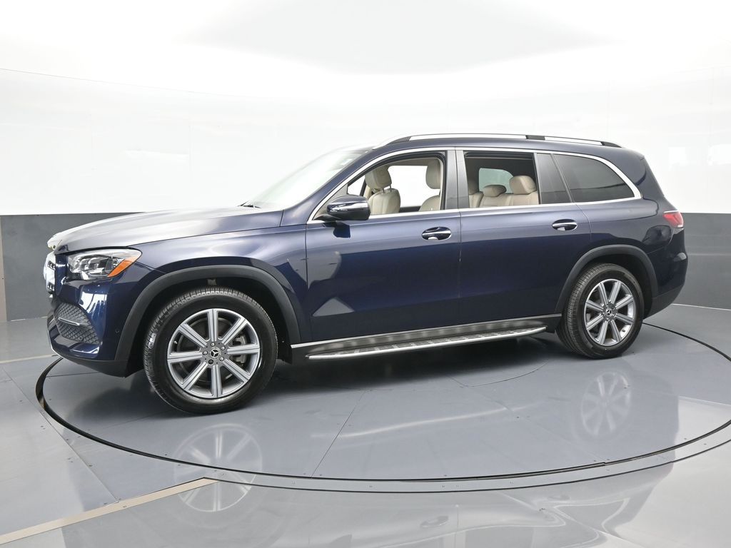 2020 Mercedes-Benz GLS