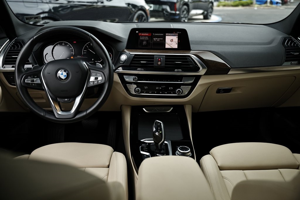 2021 Bmw X3 xDrive30i photo 22