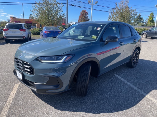 2023 Honda HR-V Sport photo 3