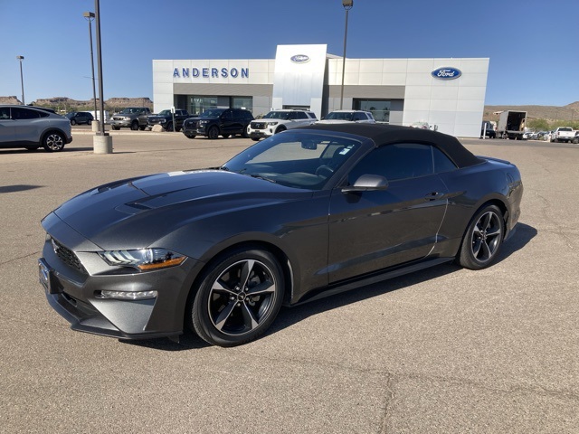 2019 Ford Mustang EcoBoost