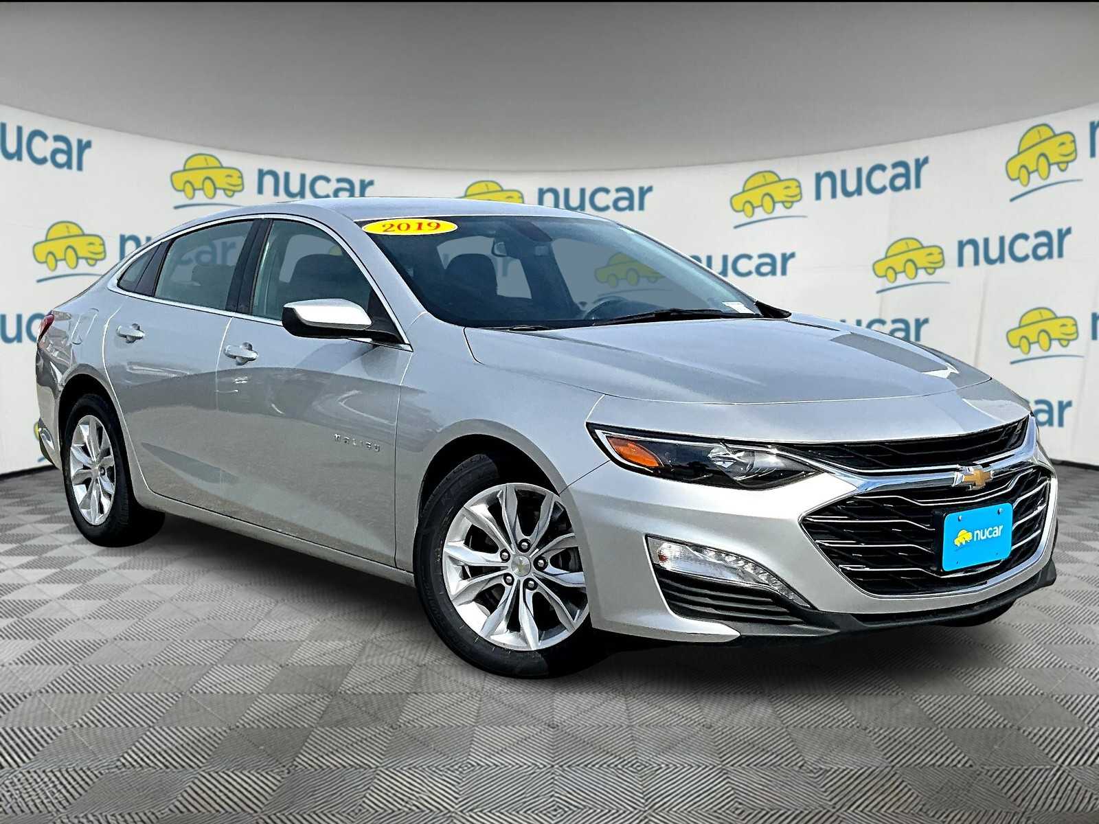 2019 Chevrolet Malibu