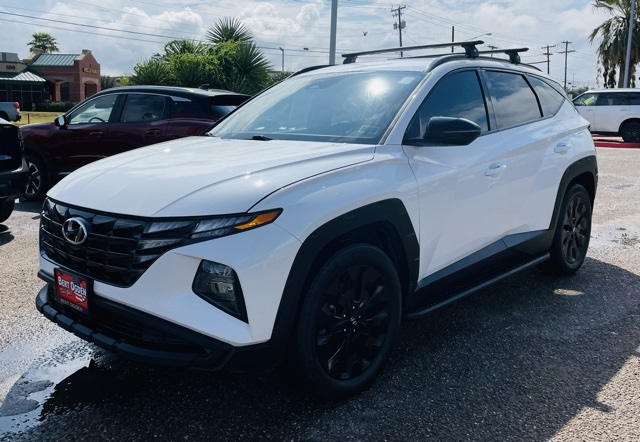 2023 Hyundai Tucson XRT photo 2