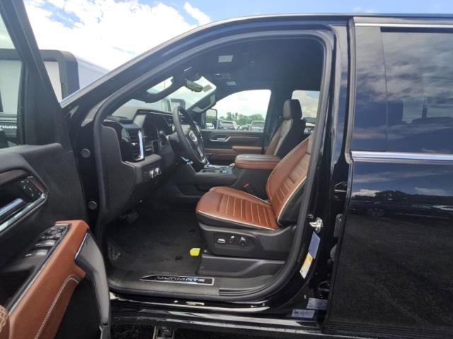 2025 Gmc Sierra 2500 HD Denali Ultimate photo 8
