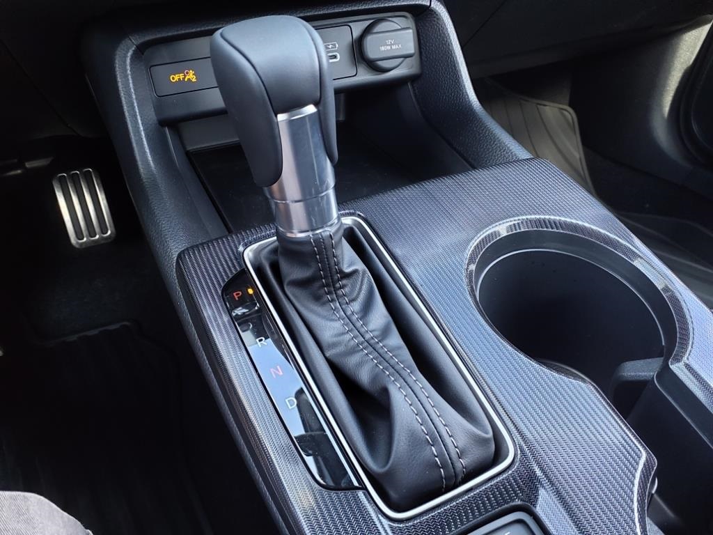 2025 Honda Civic Sport photo 19