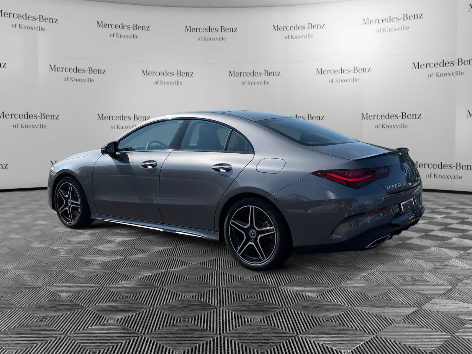 2026 Mercedes Benz CLA 250 4MATIC photo 3