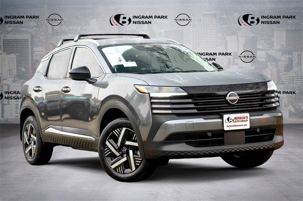 2026 Nissan Frontier SV's photo