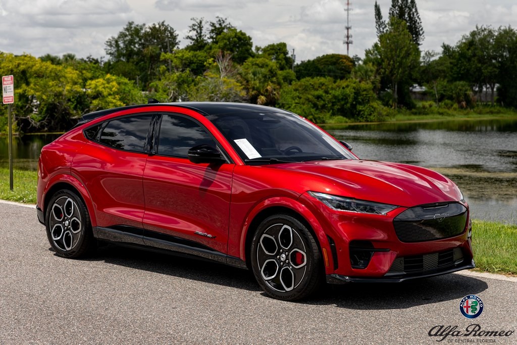 2023 Ford Mustang Mach-E GT AWD's photo