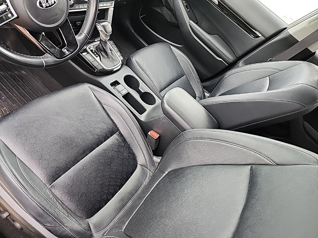2021 Kia Seltos SX photo 7