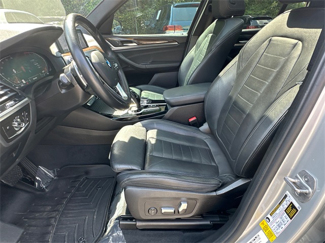 2021 Bmw X3 sDrive30i photo 8