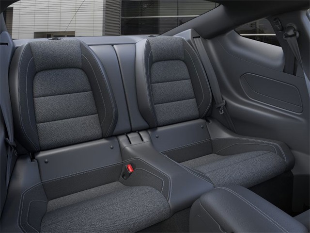 2025 Ford Mustang EcoBoost photo 9