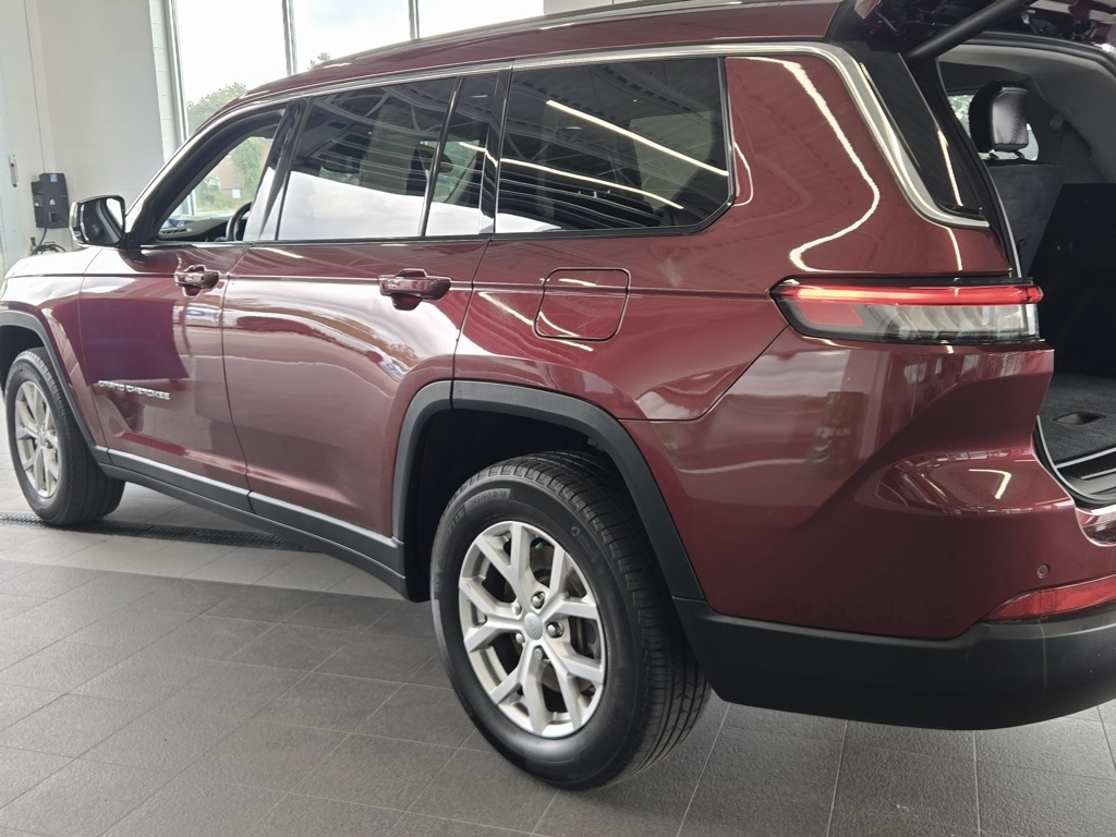 2021 Jeep Grand Cherokee Limited photo 15