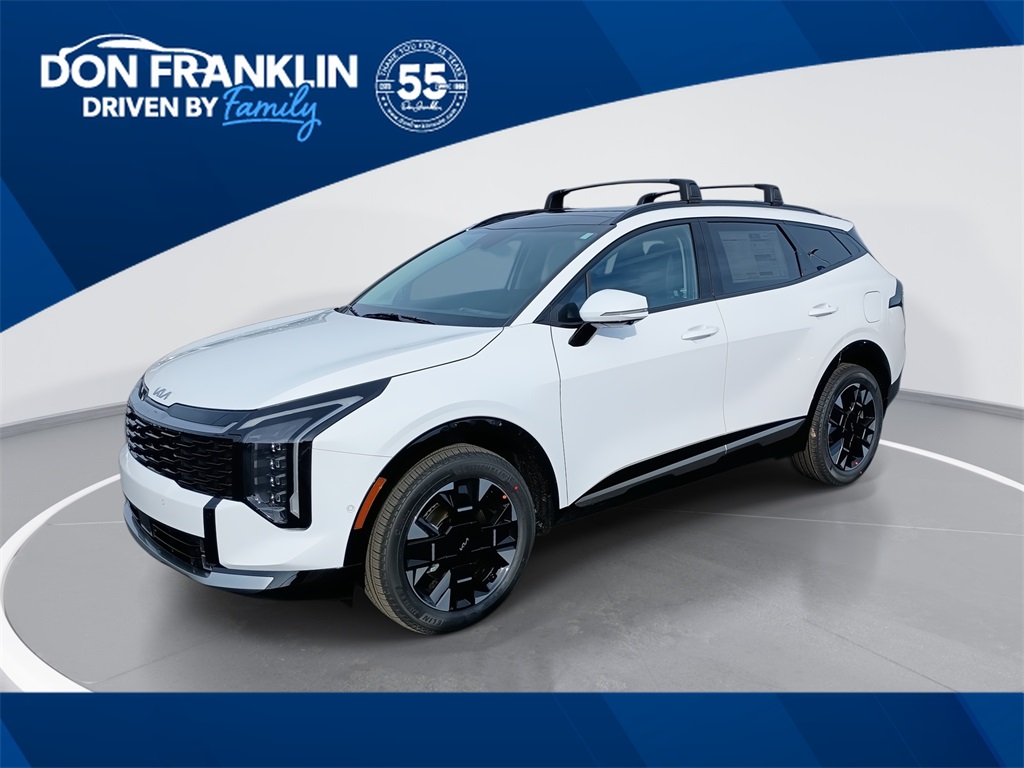 2026 Kia Sportage SX Prestige's photo