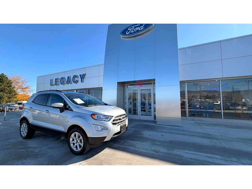2022 Ford EcoSport SE
