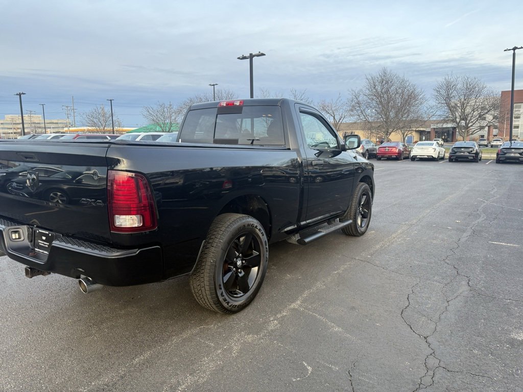 2014 Ram 1500 Express photo 2