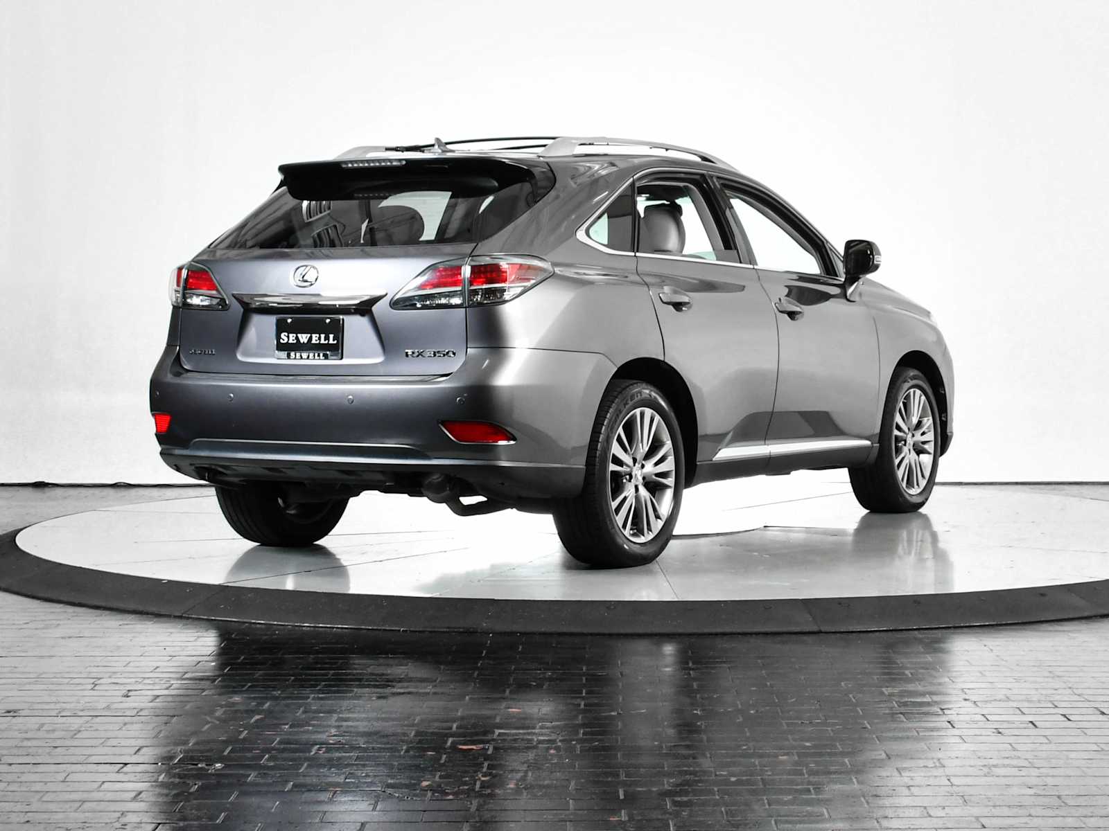 2013 Lexus RX 350 photo 4