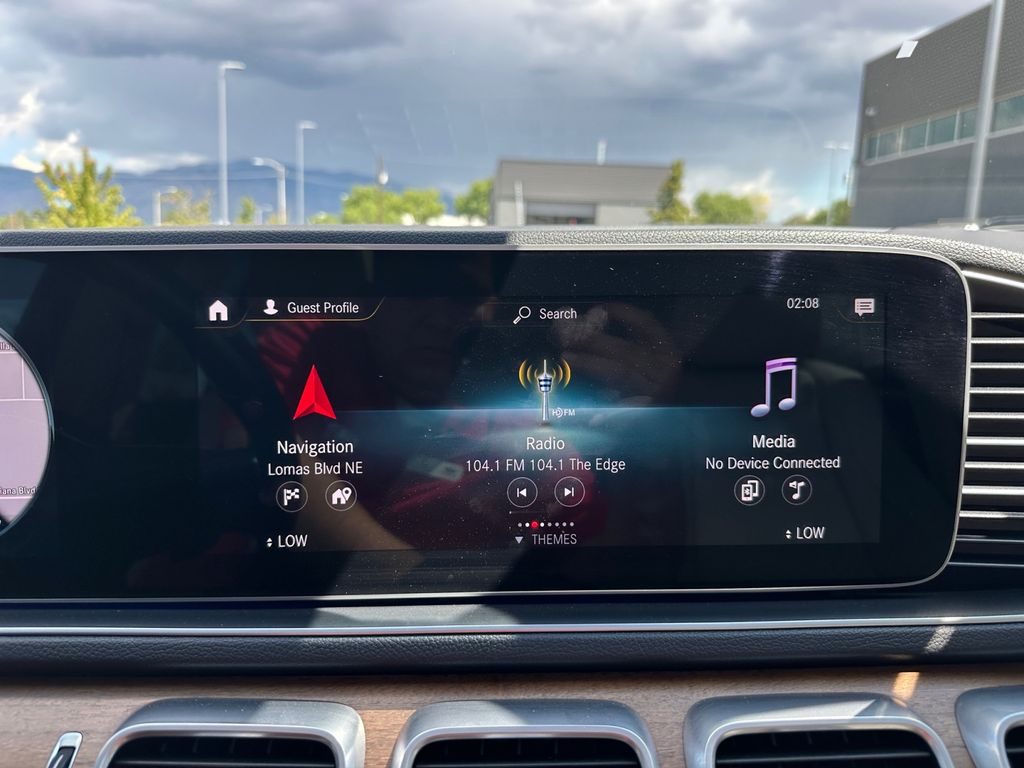 2021 Mercedes Benz GLE 350 4MATIC photo 11