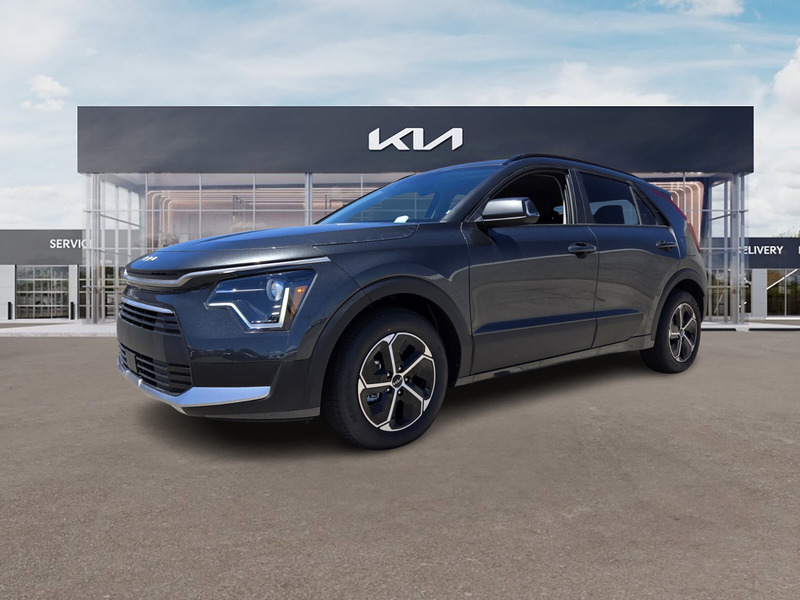 2025 Kia Niro EX's photo