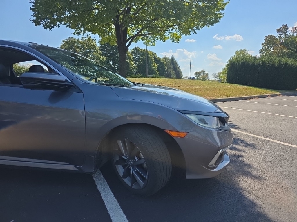 2020 Honda Civic EX photo 4
