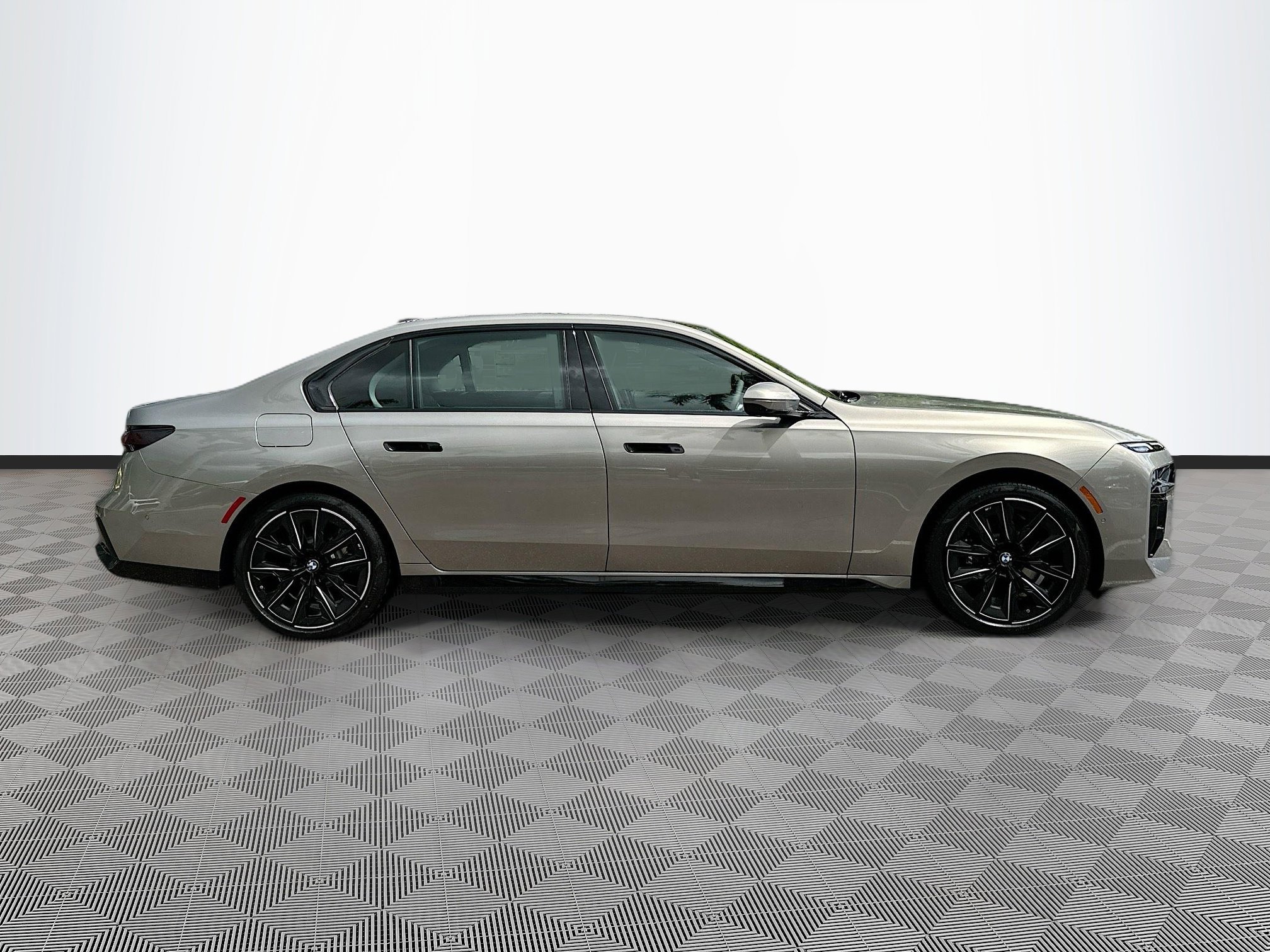 2025 Bmw 760i xDrive photo 8