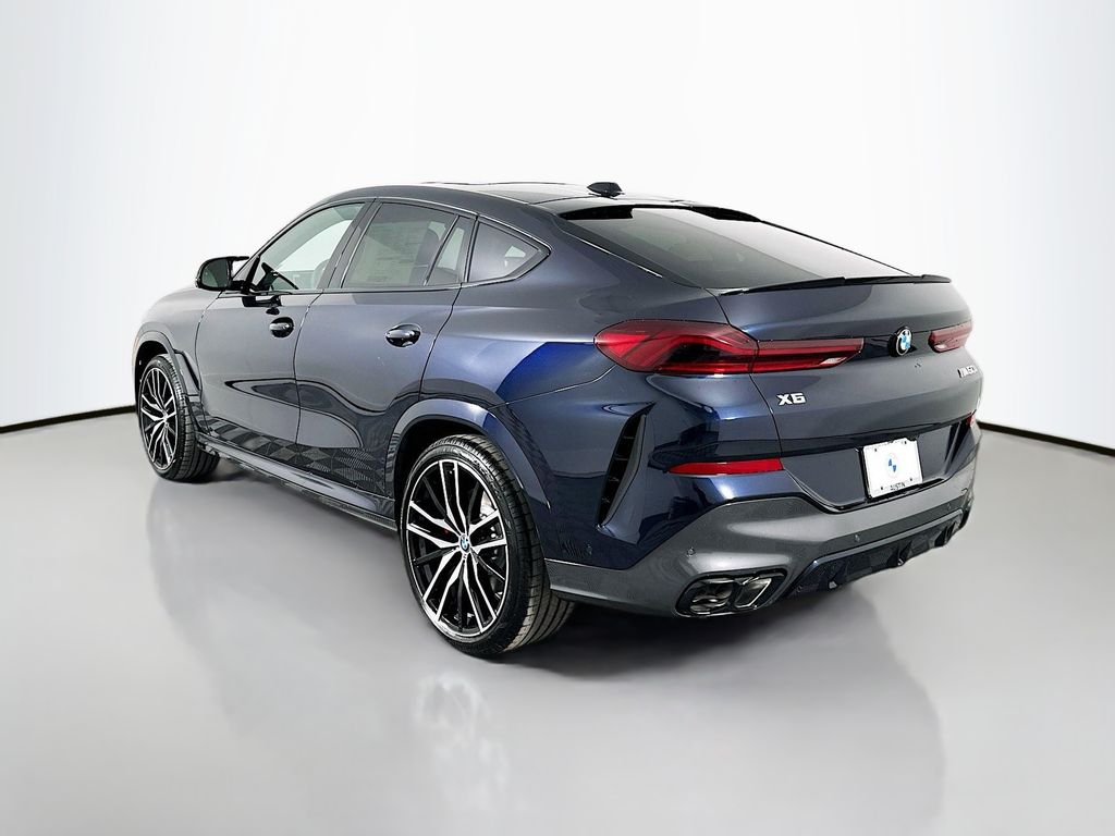 2026 Bmw X6 photo 7