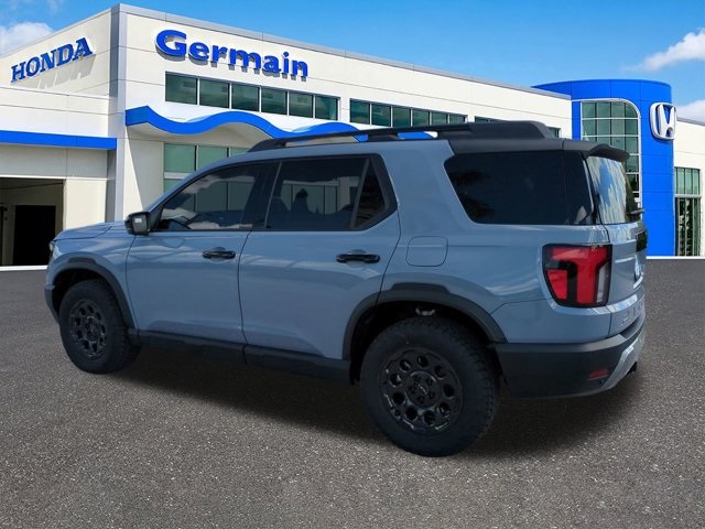 2026 Honda Passport TrailSport Elite photo 4