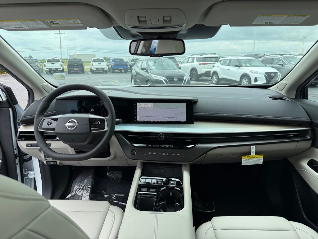 2025 Nissan Murano SL photo 5