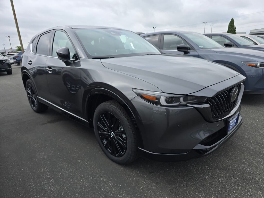 2025 Mazda CX-5 2.5 Turbo Premium photo 3