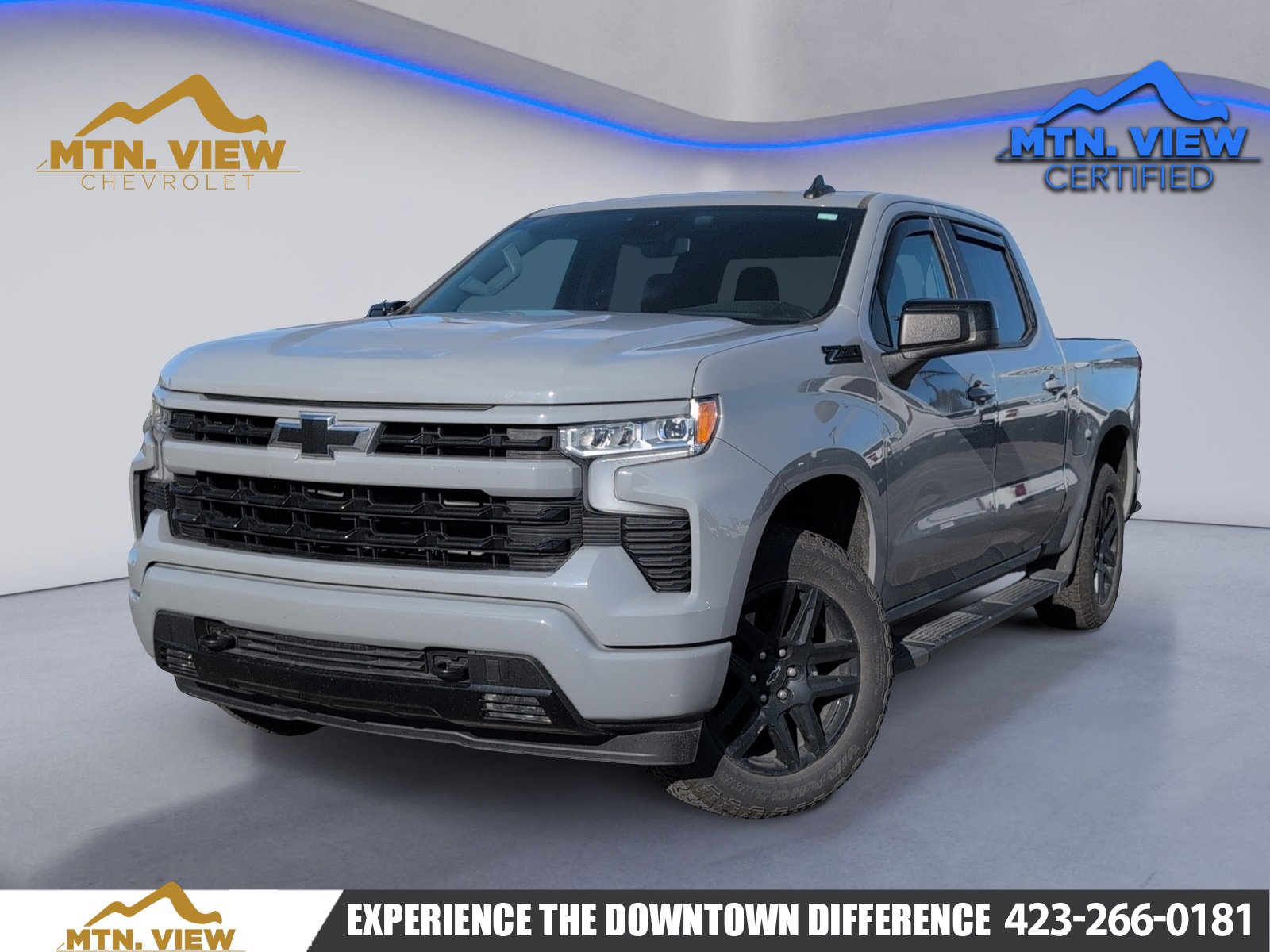 2024 Chevrolet Silverado 1500 RST's photo
