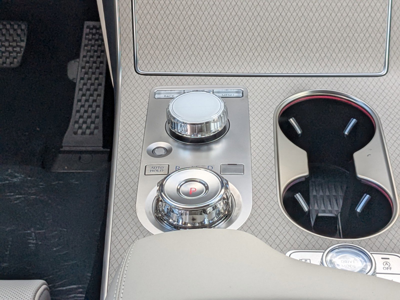 2025 Genesis GV80 3.5T Prestige photo 13