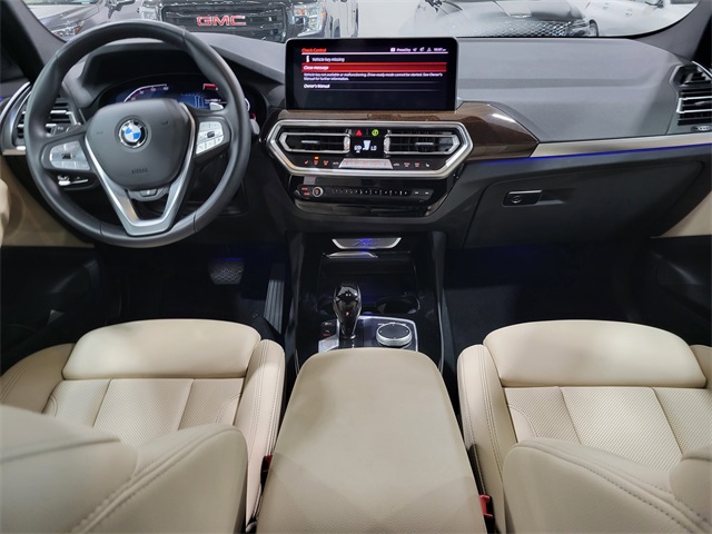 2024 Bmw X3 sDrive30i photo 24