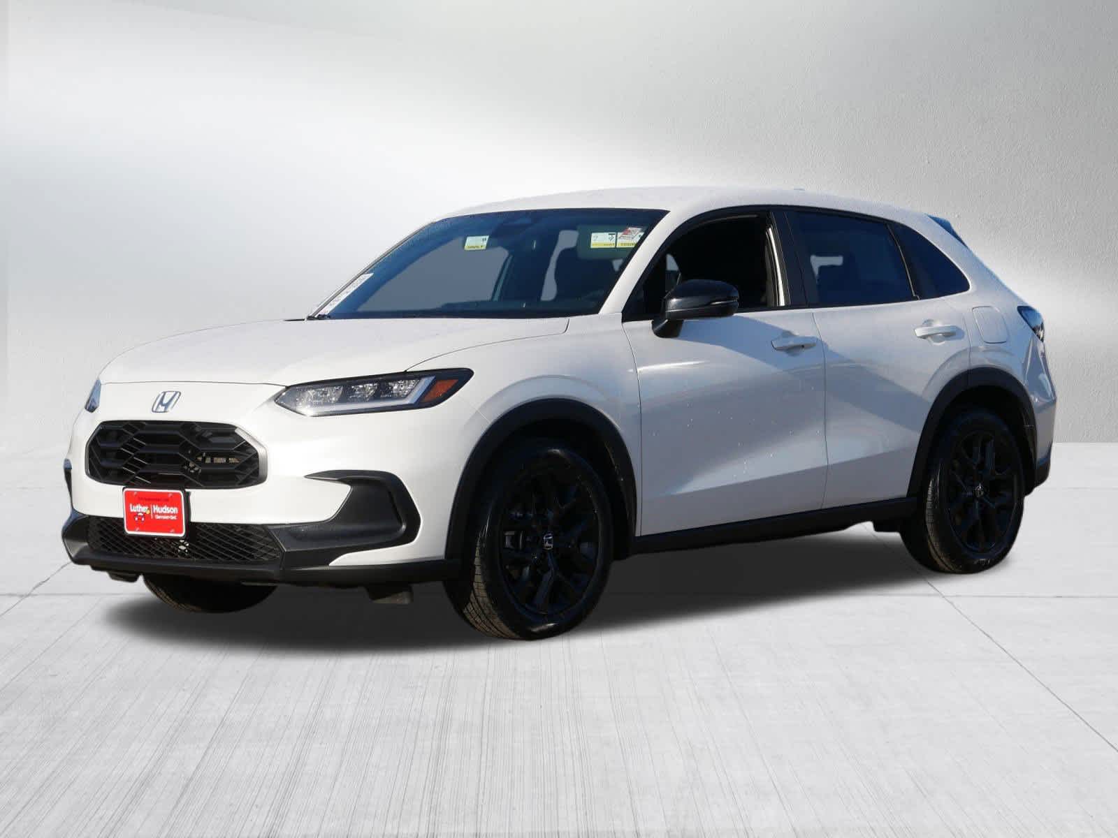 2024 Honda HR-V Sport photo 2