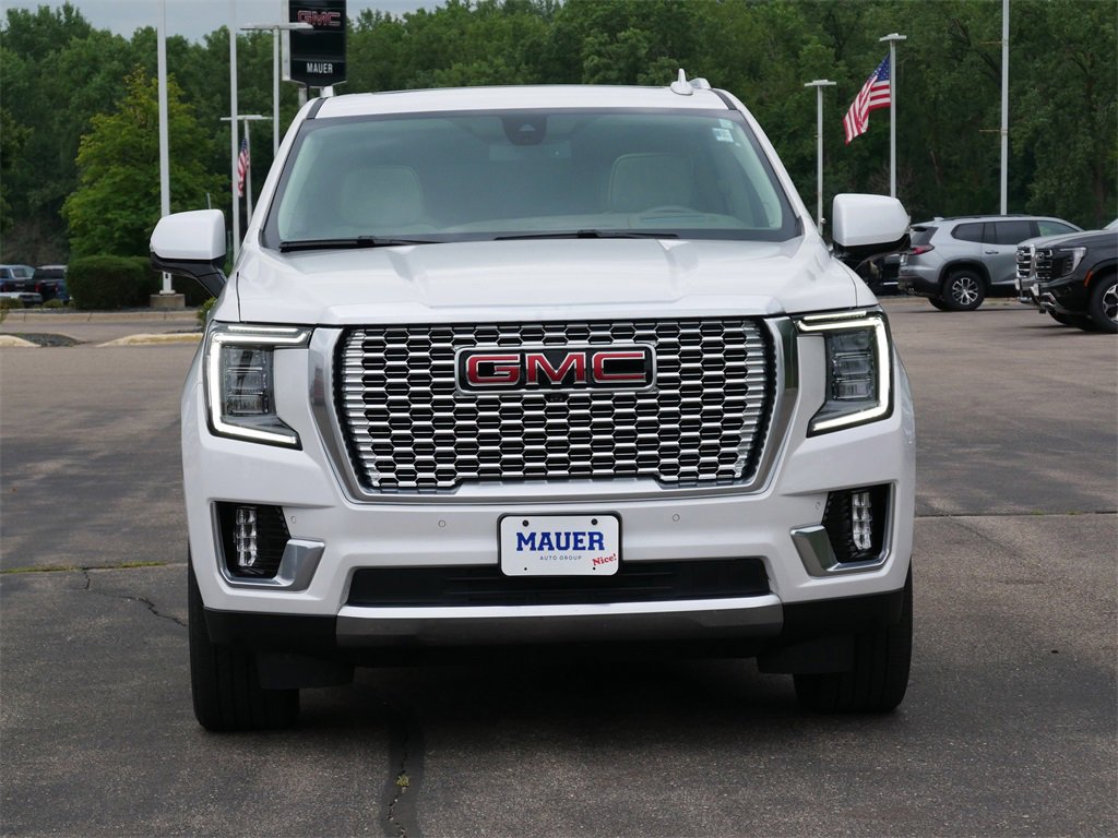 Certified 2022 GMC Yukon Denali with VIN 1GKS2DKL8NR129872 for sale in Inver Grove Heights, Minnesota